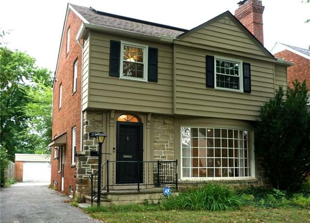 Property at 3710 Strandhill Rd, Shaker Heights, OH 44122, 4 beds, 3.5 baths