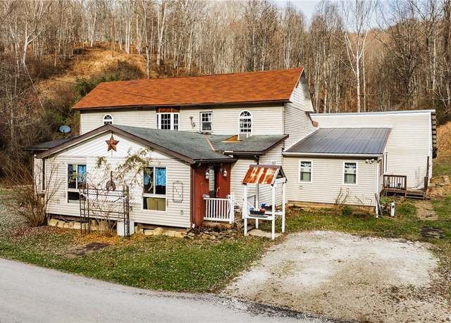Property at 4619 Nutters Fork Rd, West Union, WV 26456, 3 beds, 2 baths