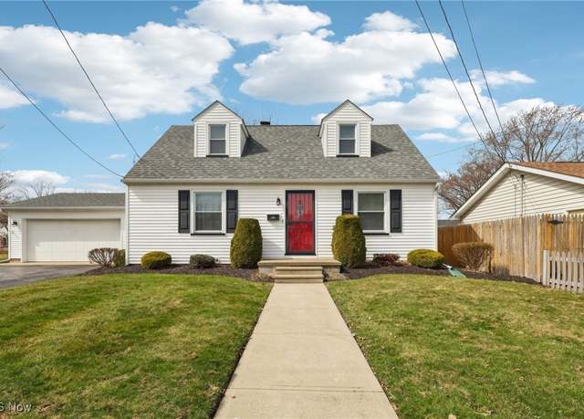 Property at 356 Garfield St, Geneva, OH 44041, 4 beds, 1 bath