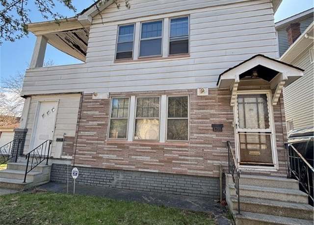 Property at 1220 Ansel Rd, Cleveland, OH 44108, 4 beds, 2.5 baths