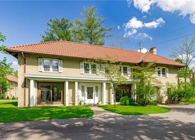 Property at 16175 Shaker Blvd, Shaker Heights, OH 44120, 5 beds, 3 baths