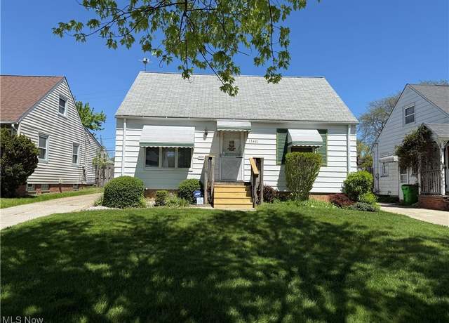 Property at 13401 Havana Rd, Garfield Heights, OH 44125, 3 beds, 1 bath
