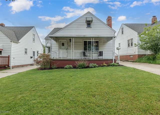 Property at 5223 E 115th St, Garfield Heights, OH 44125, 4 beds, 2 baths