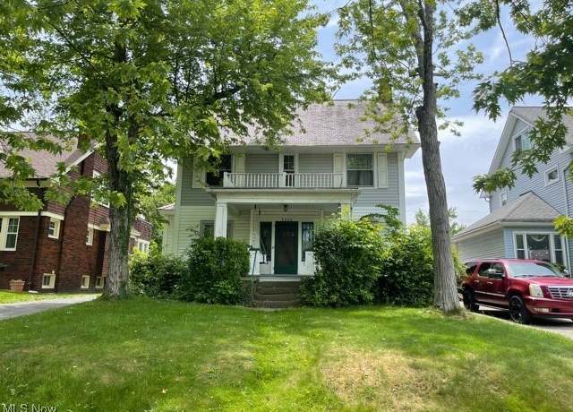 Property at 3326 Beechwood Ave, Cleveland Heights, OH 44118, 4 beds, 1.5 baths