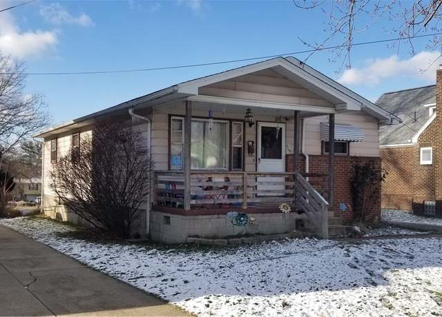 Property at 566 6th St, Campbell, OH 44405, 3 beds, 1 bath