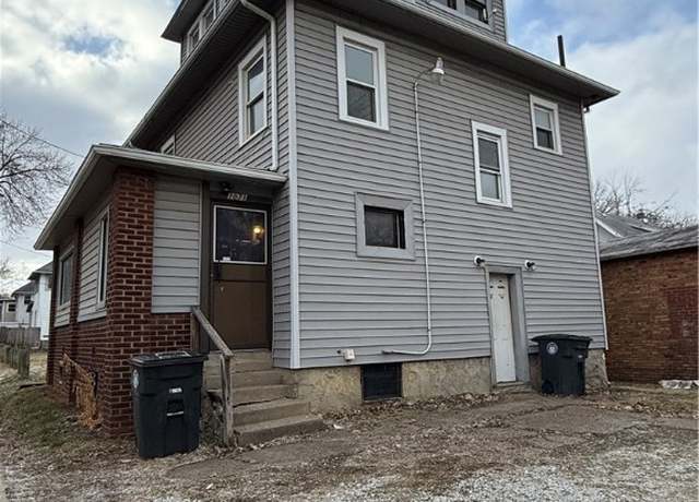 Property at 1071 Fairbanks, Akron, OH 44306, 4 beds, 2 baths