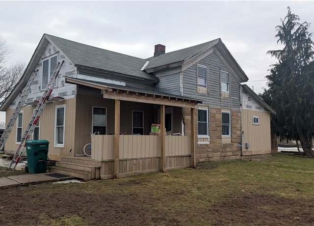 Property at 4505 Lane Rd, Perry, OH 44081, 4 beds, 2 baths