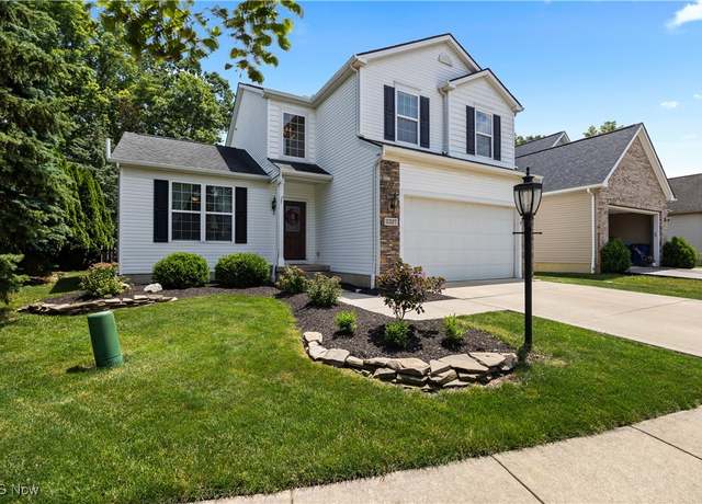 Property at 2327 Chelsea St, Avon, OH 44011, 3 beds, 3.5 baths