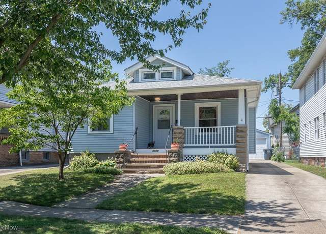 Property at 2178 Chesterland Ave, Lakewood, OH 44107, 2 beds, 1 bath