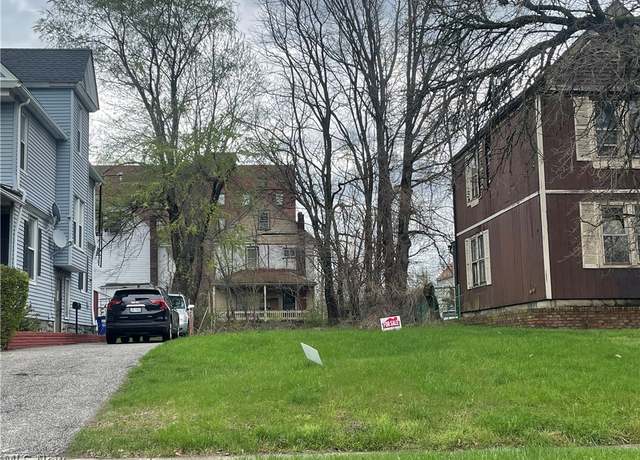 Property at E 93rd St, Cleveland, OH 44106