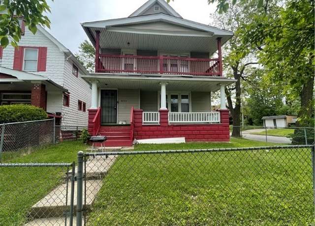 Property at 3571 E 108th St, Cleveland, OH 44105, 4 beds, 2 baths