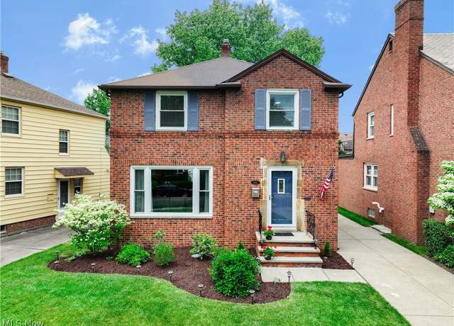 Property at 3841 Bethany Rd, University Heights, OH 44118, 3 beds, 1.5 baths