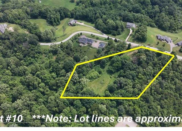 Property at 10 Bella Vista Dr, Vienna, WV 26105