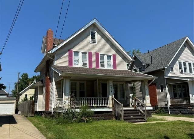 Property at 10404 Joan Ave, Cleveland, OH 44111, 4 beds, 1.5 baths