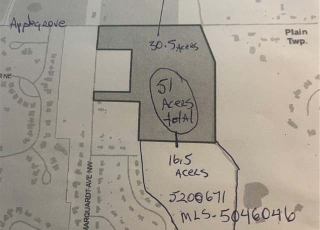 Property at Marquardt Ave NW, North Canton, OH 44720