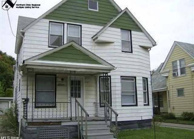 Property at 3721 E 50th St, Cleveland, OH 44105, 4 beds, 2.5 baths