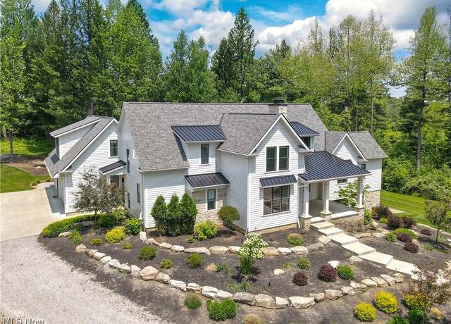 Property at 7824 E Washington St, Chagrin Falls, OH 44023, 4 beds, 5.5 baths