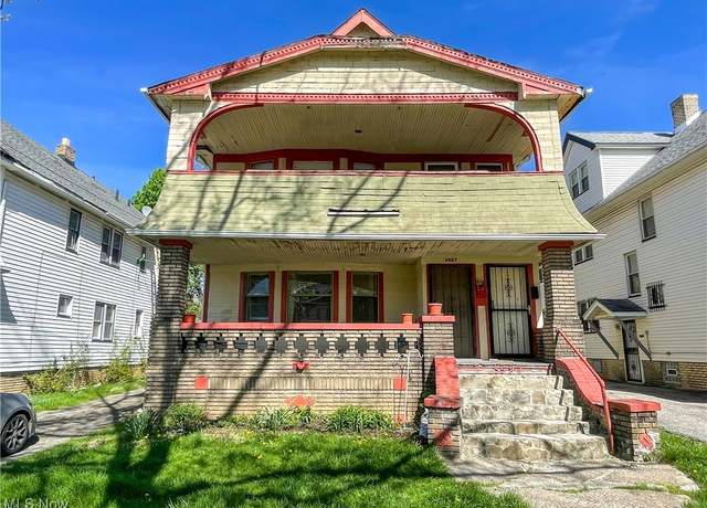 Property at 3527 E 151st St, Cleveland, OH 44120, 6 beds, 2 baths