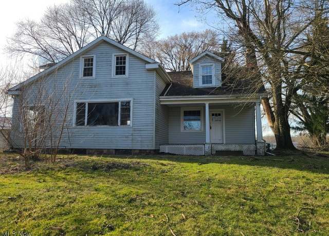 Property at 22807 State Route 30, Kensington, OH 44427, 3 beds, 1 bath
