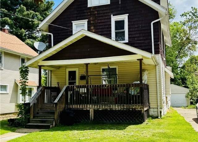 Property at 927 Avon St, Akron, OH 44310, 4 beds, 2 baths