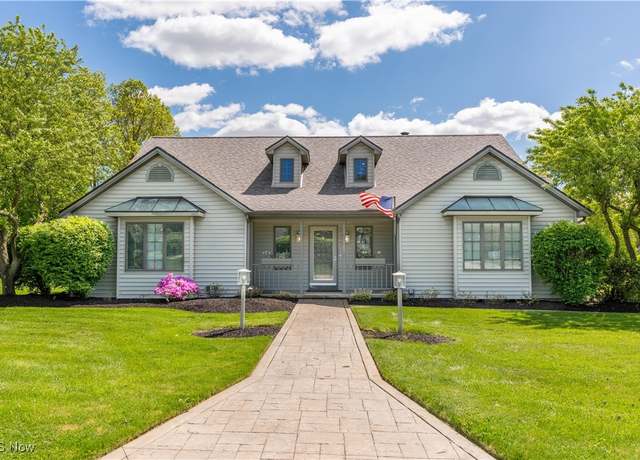 Property at 105 Russo Dr, Canfield, OH 44406, 3 beds, 3.5 baths