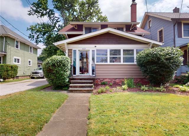 Property at 457 Liberty St, Painesville, OH 44077, 3 beds, 1.5 baths