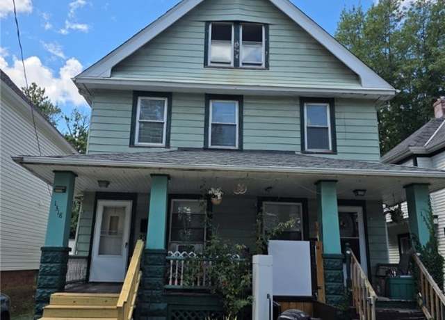 Property at 1316 W 91st St, Cleveland, OH 44102, 4 beds, 2 baths