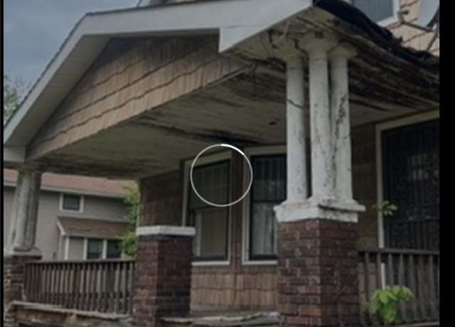 Property at 13411 Argus St, Cleveland, OH 44110, 4 beds, 1 bath