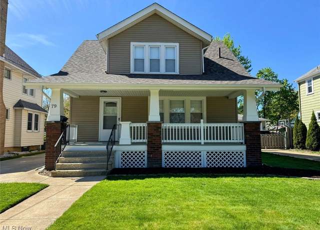 Property at 79 Hartman St, Berea, OH 44017, 3 beds, 2 baths