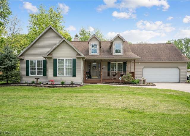 Property at 114 W Cherokee Trl, Bayview, OH 44870, 4 beds, 3.5 baths