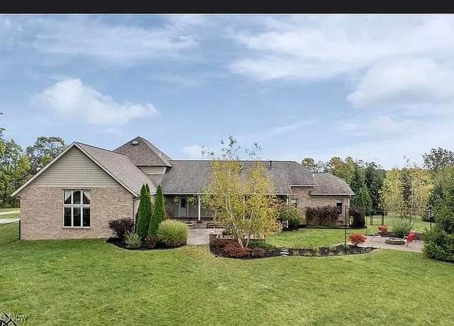 Property at 8320 Westfield Rd, Seville, OH 44273, 3 beds, 3.5 baths