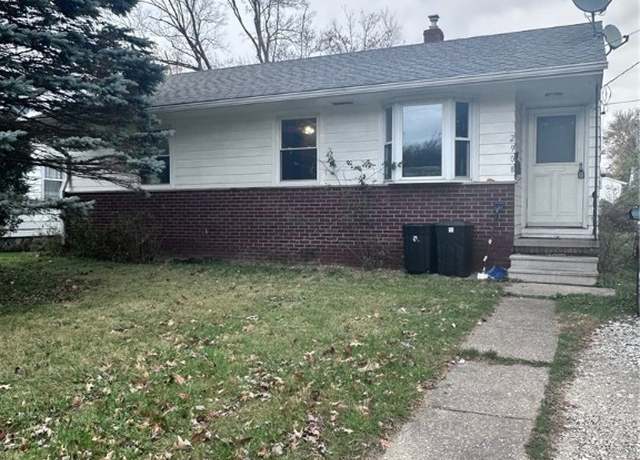 Property at 2908 Columbus Ave, Ashtabula, OH 44004, 2 beds, 1 bath