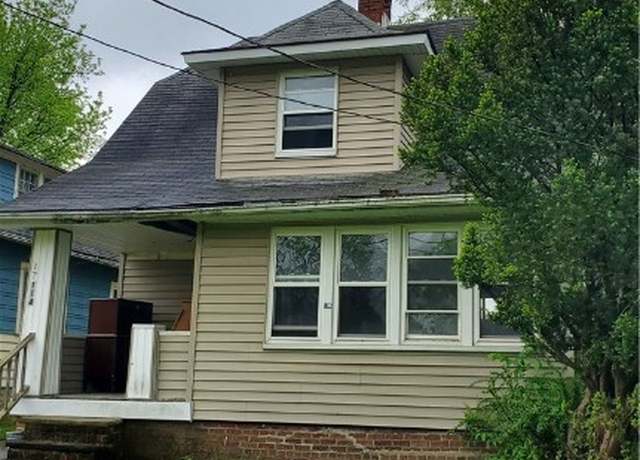 Property at 17114 Lipton Ave, Cleveland, OH 44128, 2 beds, 1 bath
