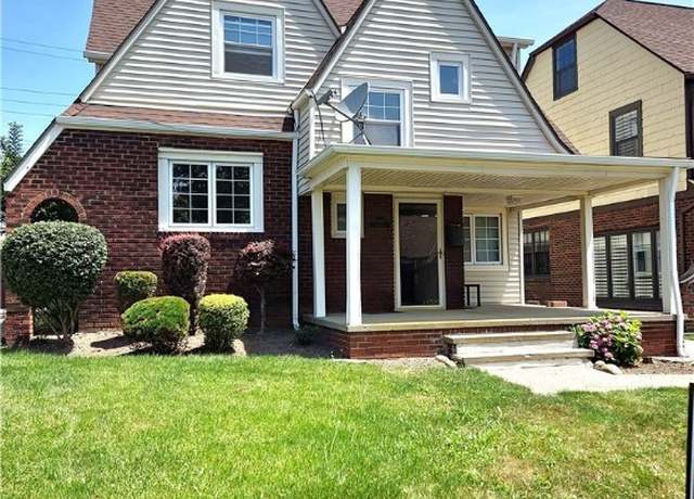 Property at 17405 Schenely Ave, Cleveland, OH 44119, 3 beds, 1.5 baths