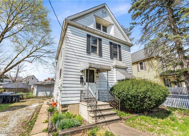 Property at 224 S Portage Path, Akron, OH 44302, 3 beds, 1 bath