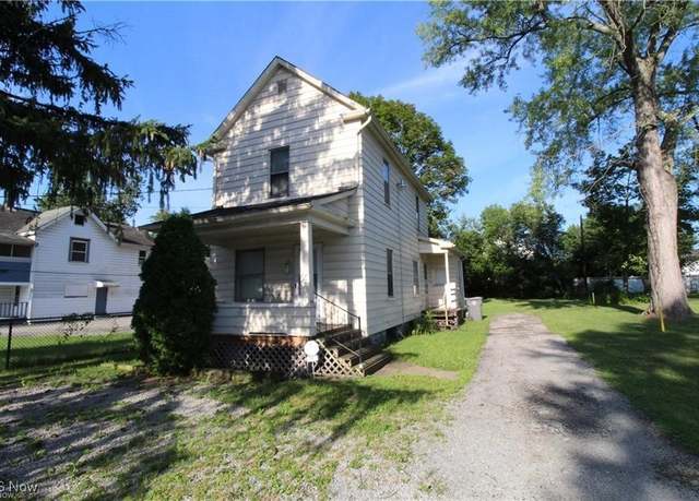 Property at 18 Whitney Ave S, Youngstown, OH 44509, 2 beds, 1 bath