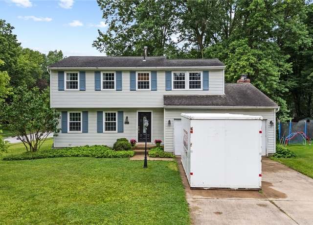 Property at 4207 Leewood Rd, Stow, OH 44224, 4 beds, 1.5 baths