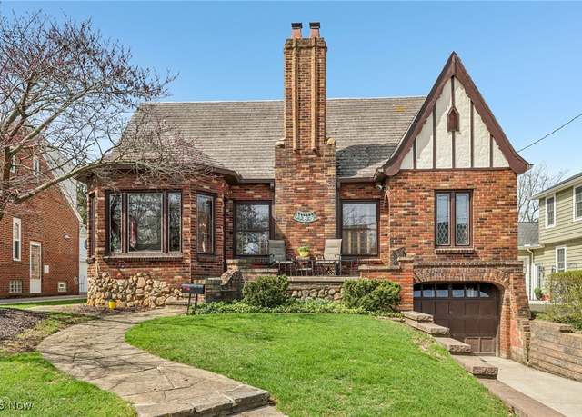 Property at 1186 Elmwood Rd, Rocky River, OH 44116, 4 beds, 2 baths