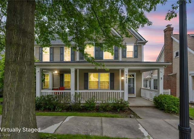 Property at 9475 Covington Ave, Cleveland, OH 44105, 3 beds, 2.5 baths