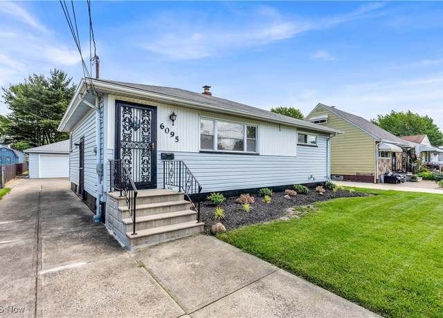 Property at 6095 Stark Dr, Brook Park, OH 44142, 3 beds, 2 baths