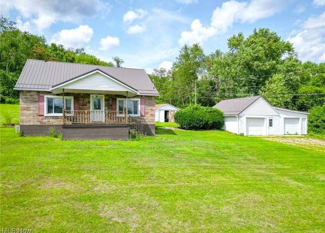 Property at 43818 Sherwood Rd, Wellsville, OH 43968, 3 beds, 1 bath