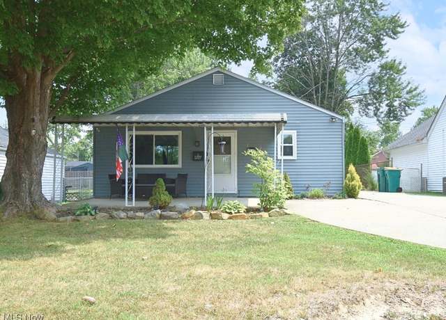 Property at 5043 Brooksdale Rd, Mentor, OH 44060, 3 beds, 1 bath