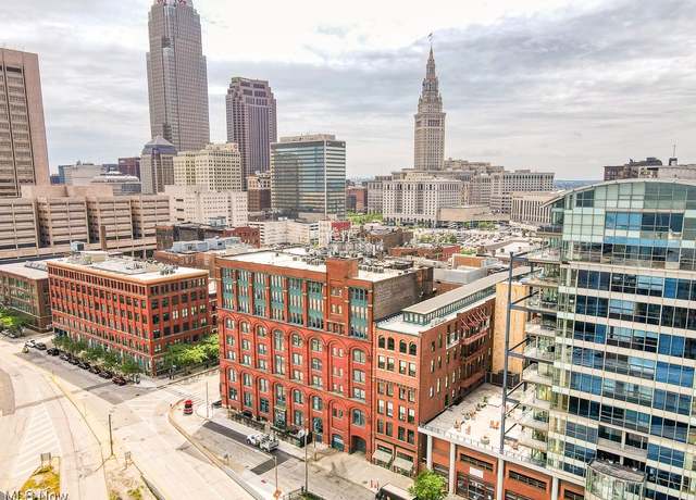 Property at 635 W Lakeside Ave #100, Cleveland, OH 44113, 3 beds, 3 baths