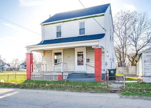 Property at 323 Belden Ave NE, Canton, OH 44704, 3 beds, 1 bath