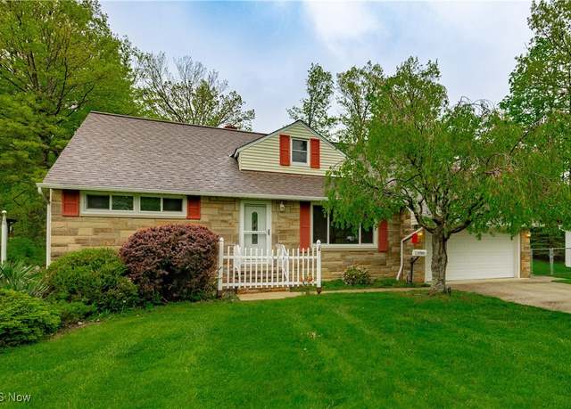 Property at 1743 Skyline Dr, Richmond Heights, OH 44143, 4 beds, 2.5 baths