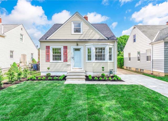 Property at 12416 Wayland Ave, Cleveland, OH 44111, 3 beds, 2 baths