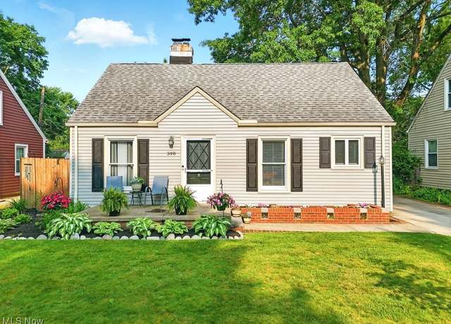 Property at 398 Foursome Ave, Akron, OH 44313, 3 beds, 1 bath