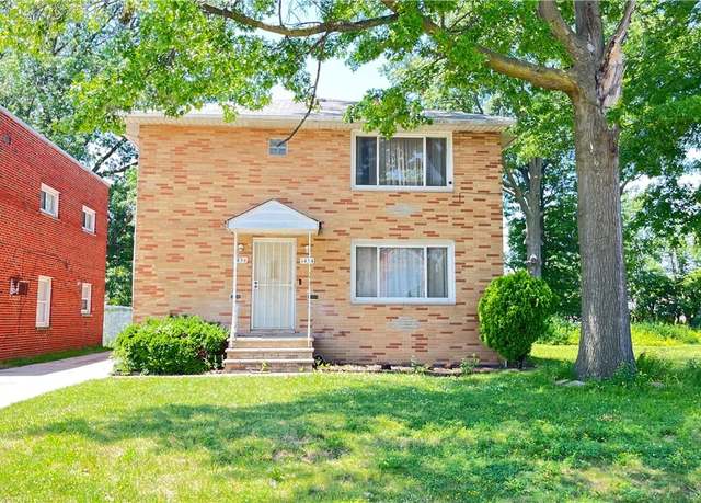 Property at 1434 E 222nd St, Euclid, OH 44117, 6 beds, 3 baths