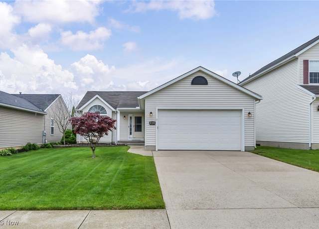Property at 38032 Vista Lake Way, North Ridgeville, OH 44039, 3 beds, 3 baths
