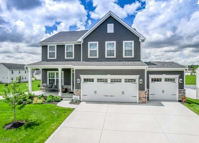 Property at 6693 Harrington Court Ave NE, Canton, OH 44721, 5 beds, 3.5 baths